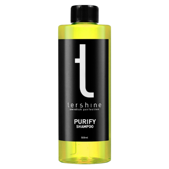 Tershine Purify - Shampoo