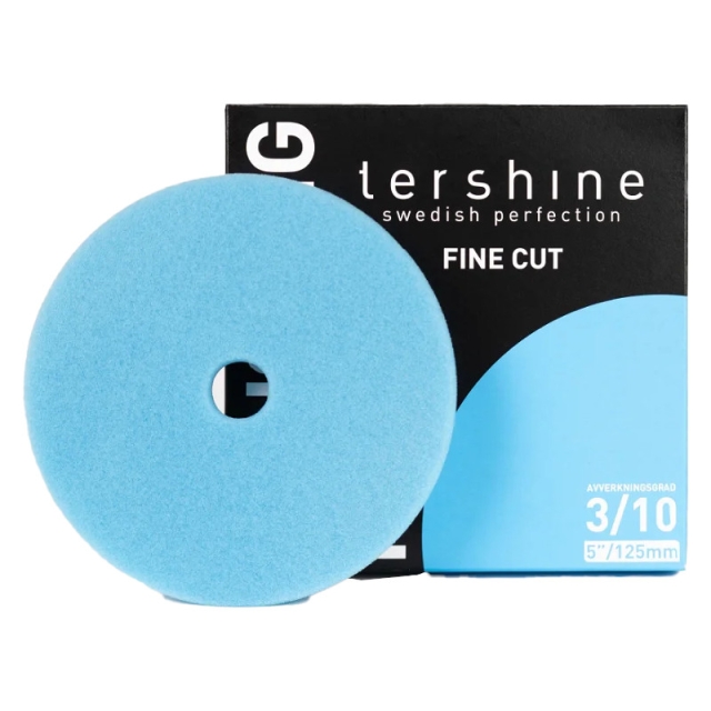 Tershine Polerskive - Fine Cut