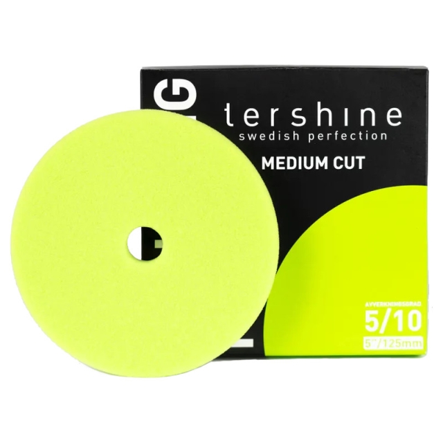 Tershine Polerskive - Medium Cut