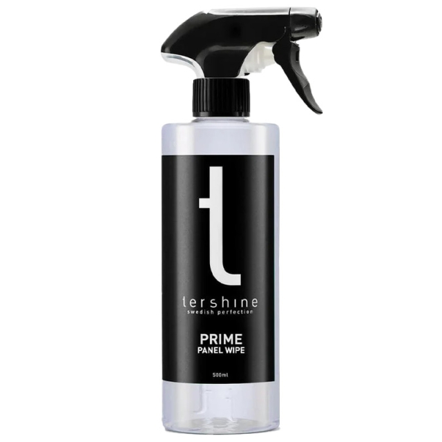 Tershine Prime - Panel Wipe