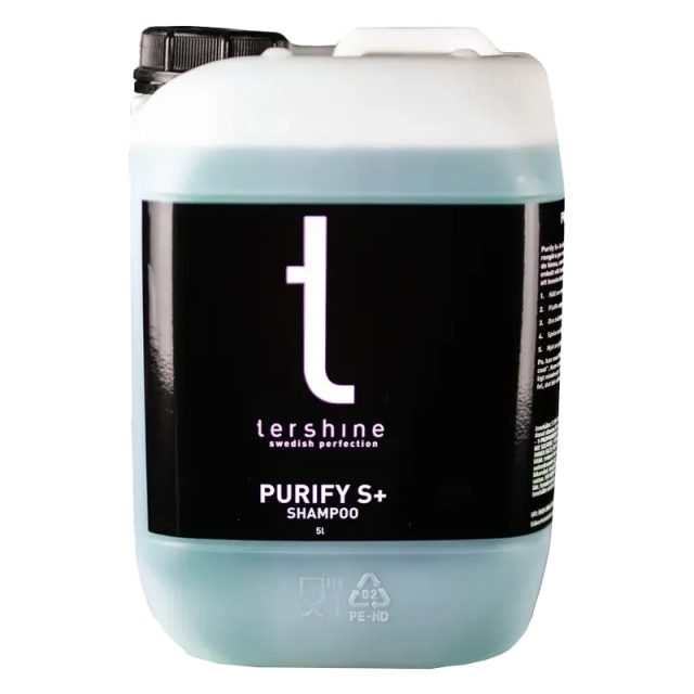 Tershine Purify S+ - Shampoo