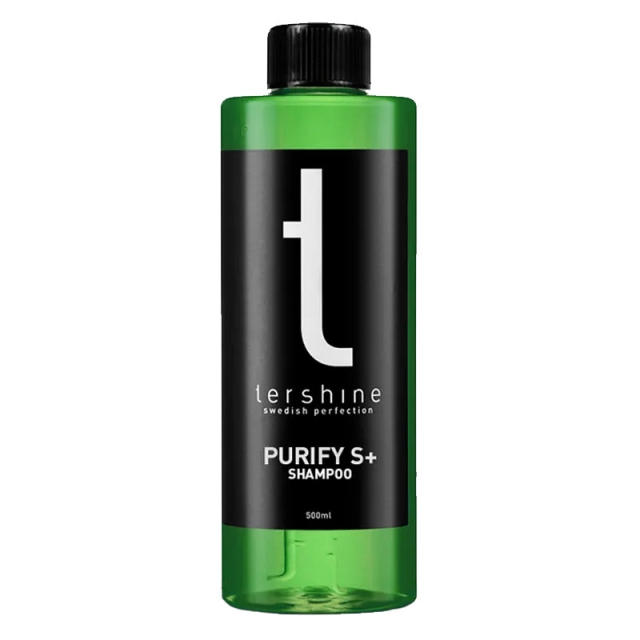 Tershine Purify S+ - Shampoo