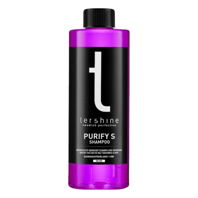 Tershine Purify S - Shampoo