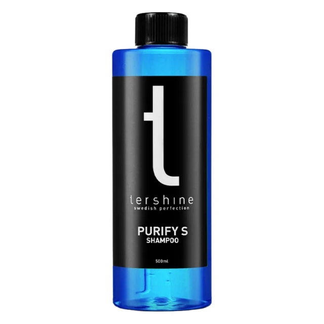 Tershine Purify S - Shampoo