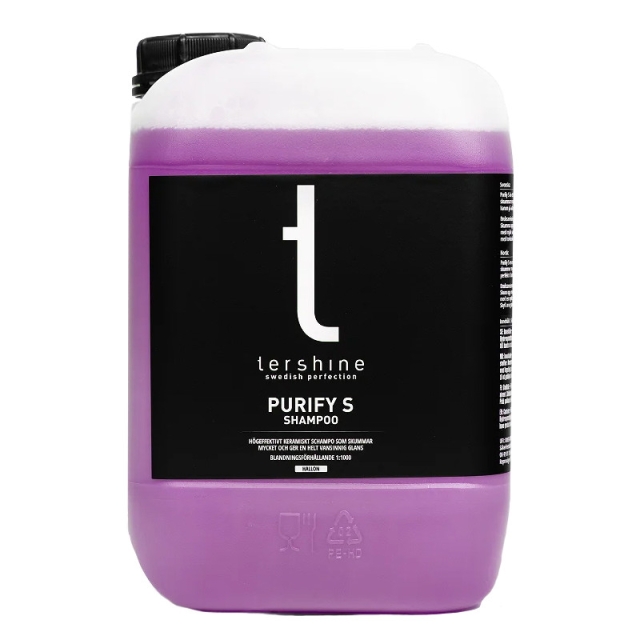Tershine Purify S - Shampoo
