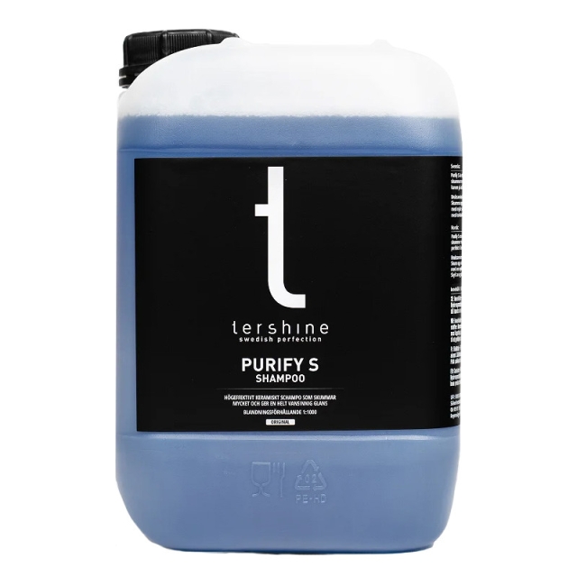 Tershine Purify S - Shampoo