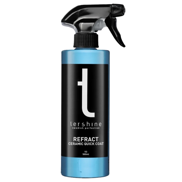 Tershine Refract - Ceramic Quick Coat