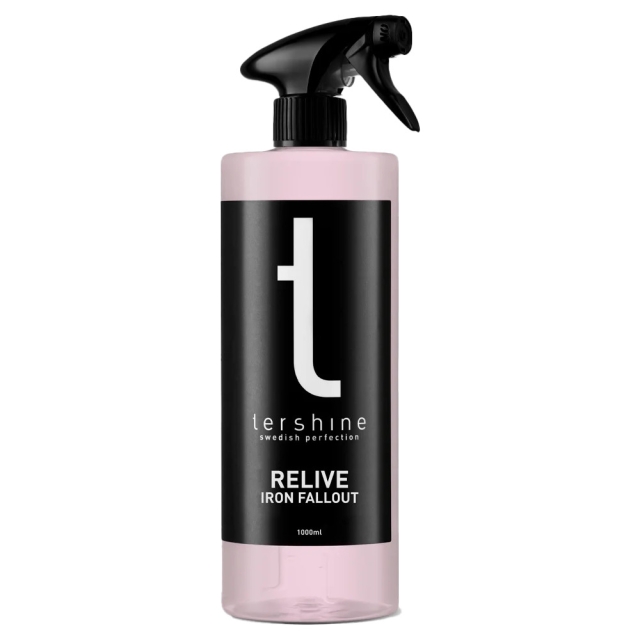 Tershine Relive - Iron Remover