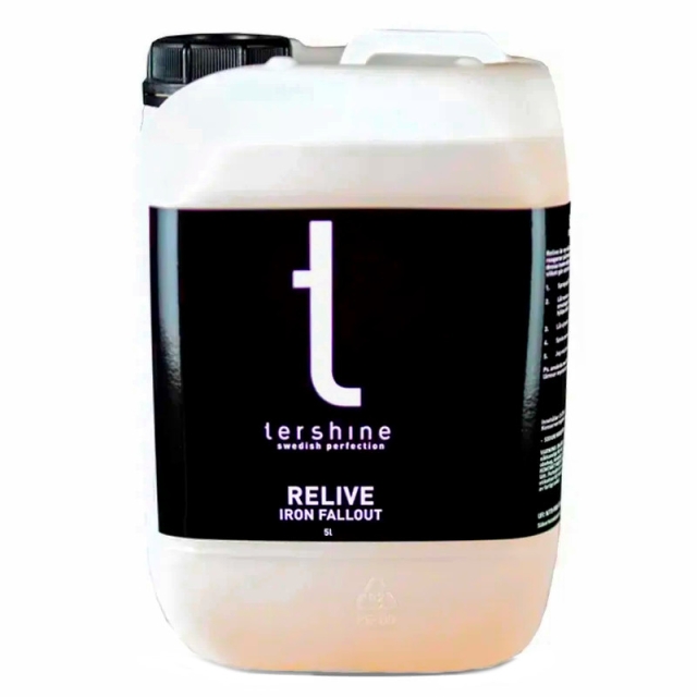 Tershine Relive - Iron Remover