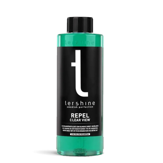 Tershine Repel - Clear View