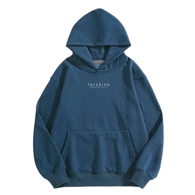 Tershine Defined Hoodie