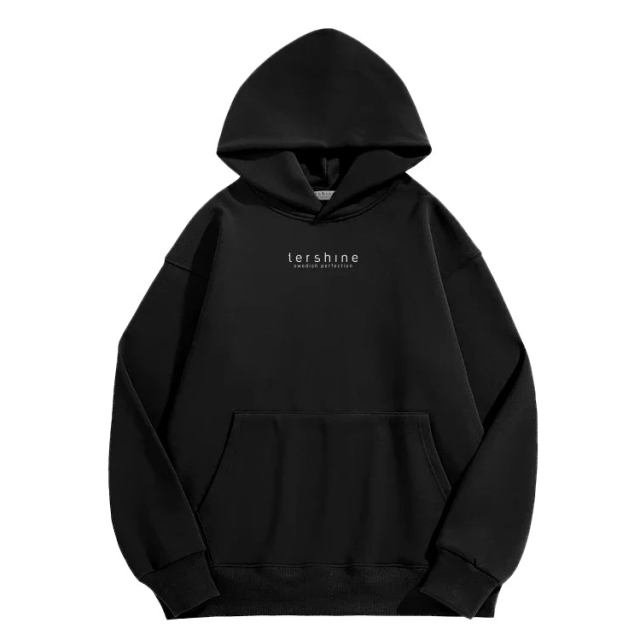 Tershine Defined Hoodie