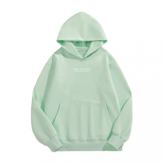 Tershine Defined Hoodie