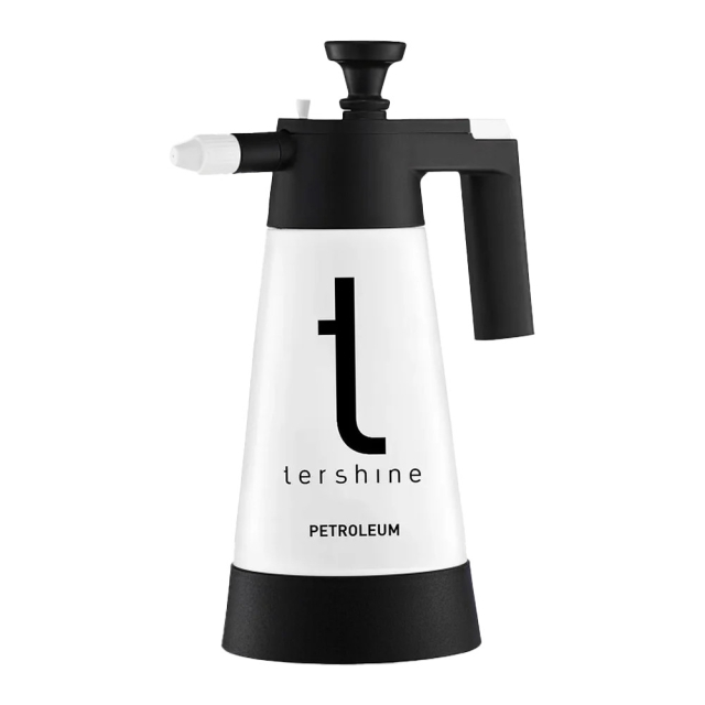 Tershine Tryksprøjte - Koldaffedtning