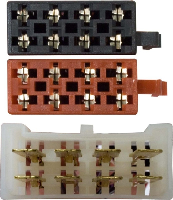 ISO-adapter PC2-01-4