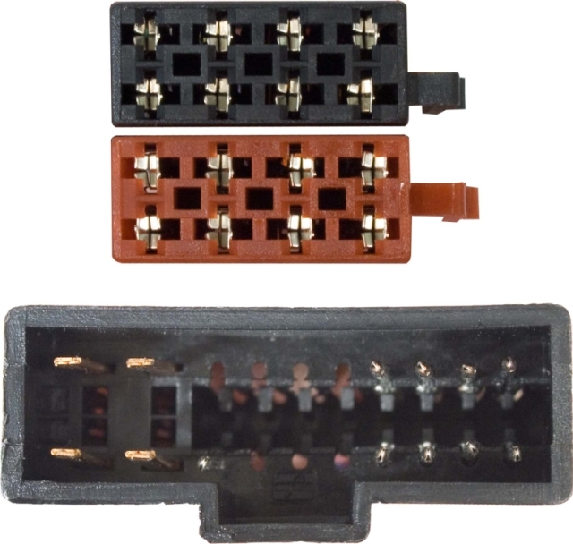 ISO-adapter PC2-53-4