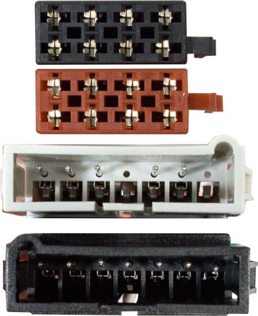 ISO-adapter PC2-58-4