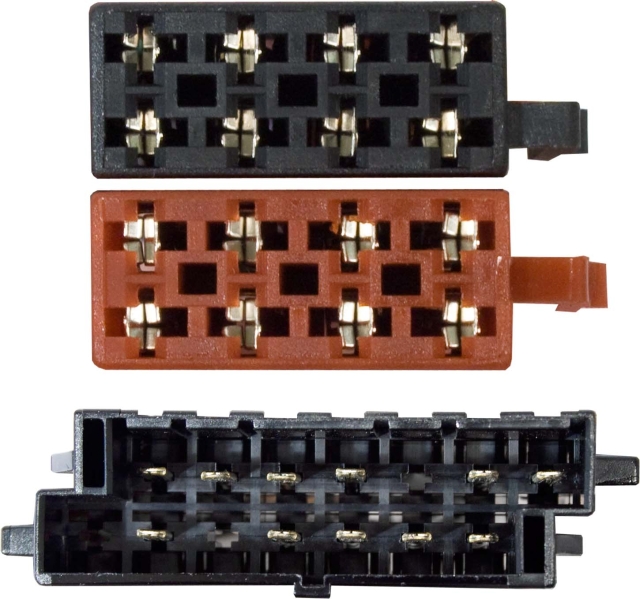 ISO-adapter PC2-59-4 Volvo FL lastbil