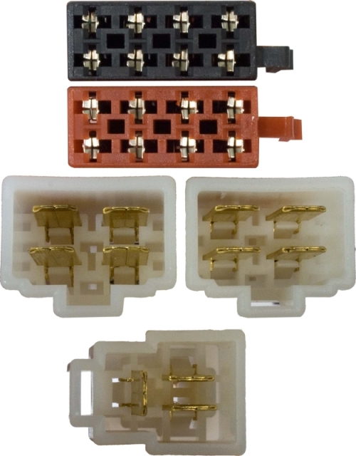 ISO-adapter PC2-67-4