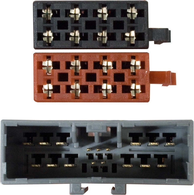 ISO-adapter PC2-87-4