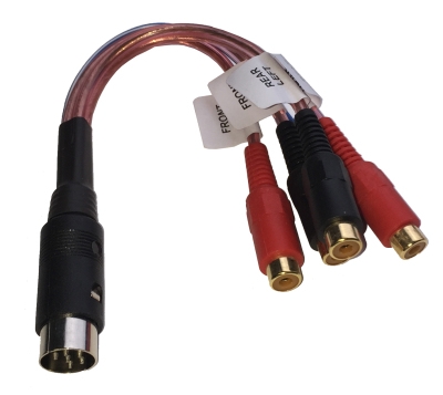 Lavniveauadapter PC3-14
