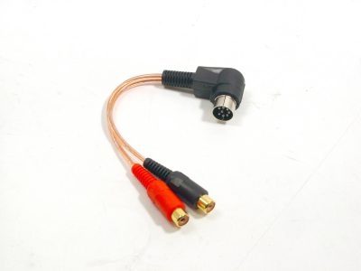 Alpine AUX line-in-kabel