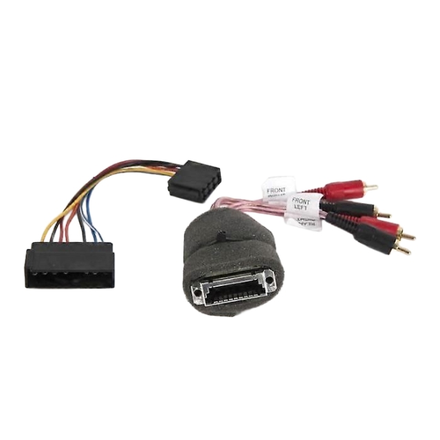 Aktiv ISO-adapter til udvalgte Ford-modeller