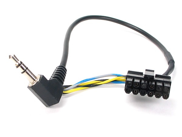 Ratbetjeningsadapter PC99-CLA, ratadapter uden CAN-bus