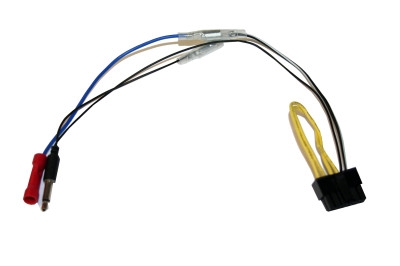 PC99-JVC kabeladapter Kenwood