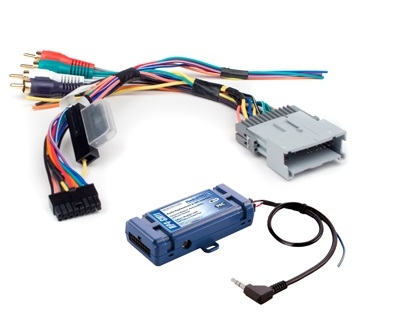 Ratbetjeningsadapter Chevrolet / GM / Saab 9-7X