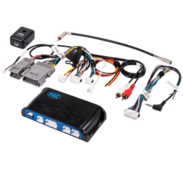 Ratbetjeningsadapter GM / Saab 9-7X