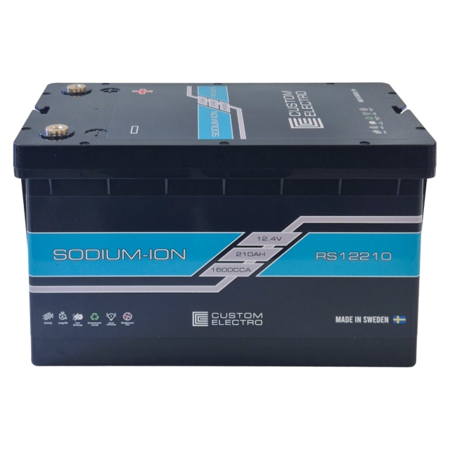 CustomElectro RS 12-210