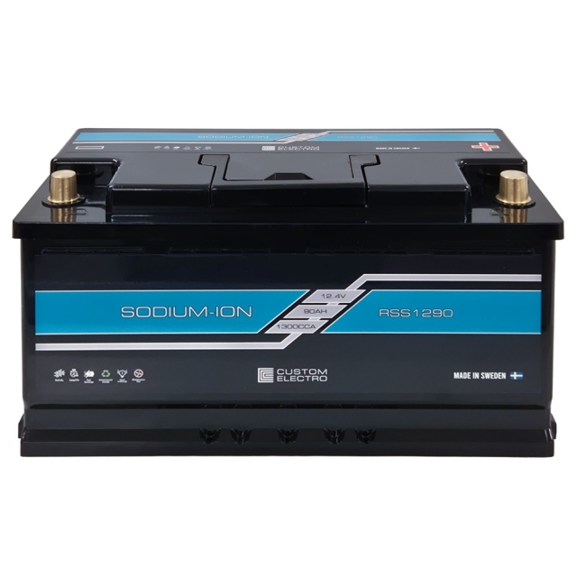 CustomElectro RSS v2 12-90