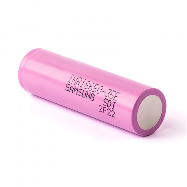 Samsung 35E Li-Ion 18650-batteri 3.6V
