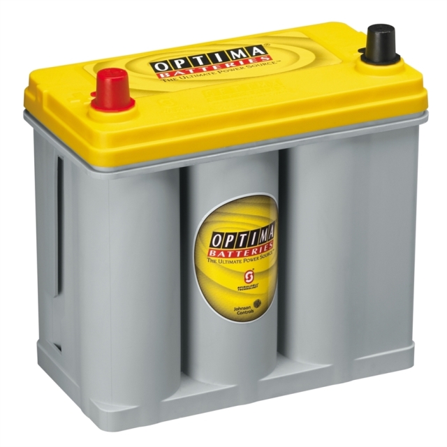 Optima YellowTop YT S U 2.7 J 38Ah
