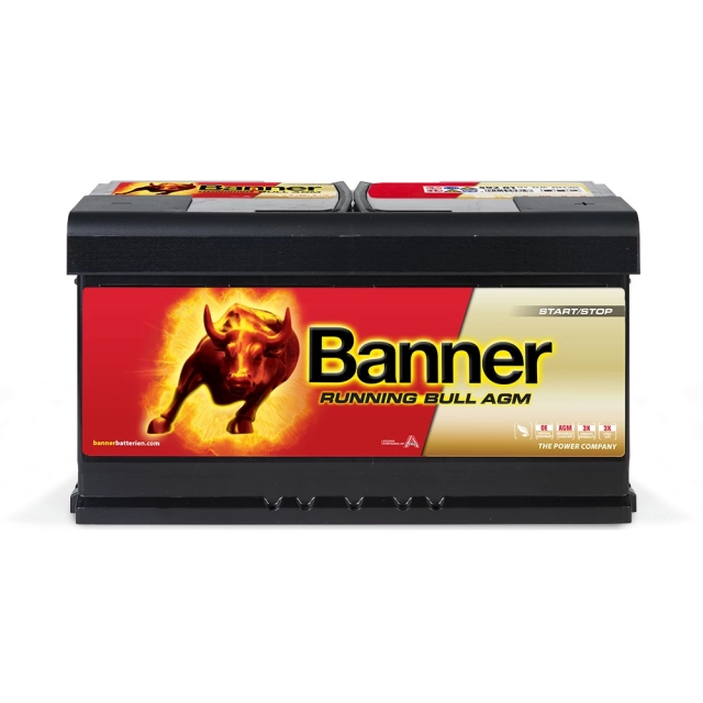 Banner Running Bull AGM 850A 95Ah