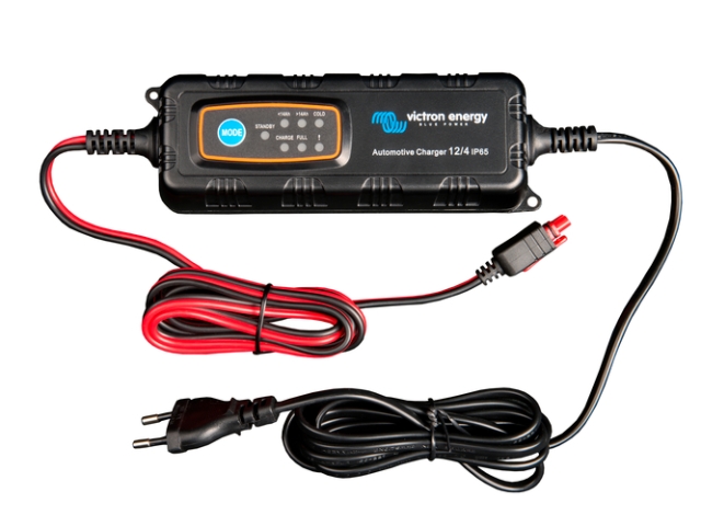 Victron IP65 batterilader 4A