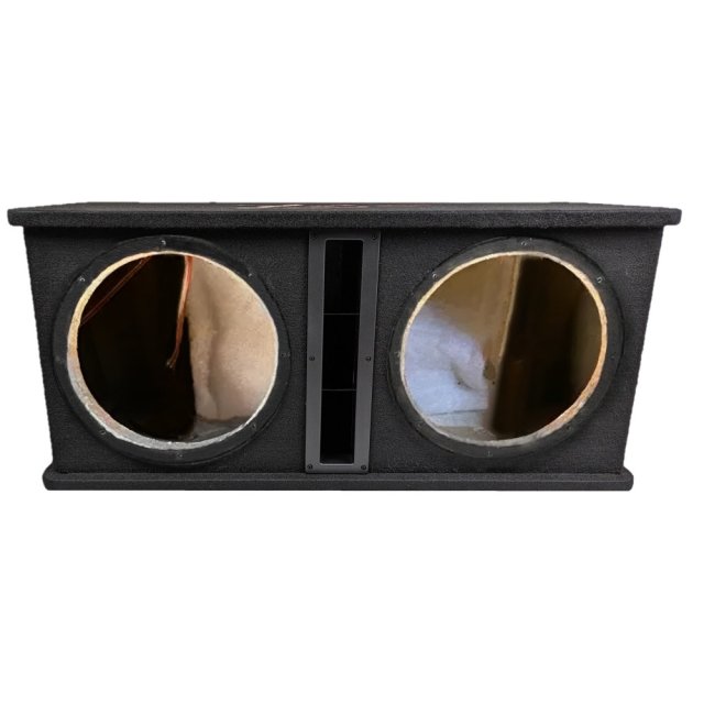 B² Audio DVPE212 Tomt kabinet