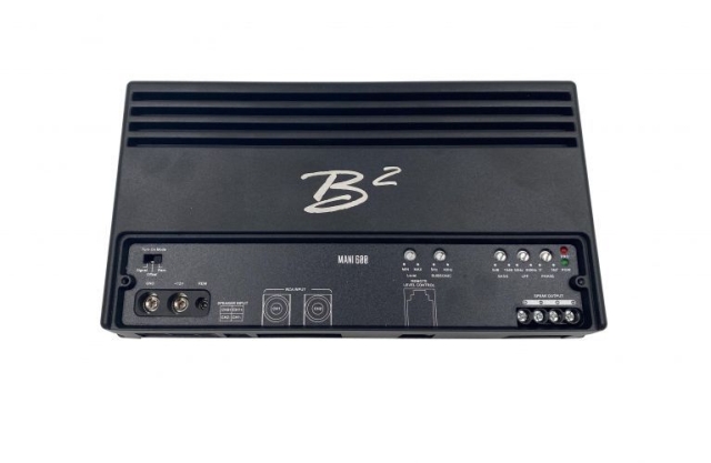 B² Audio MANI 600.1