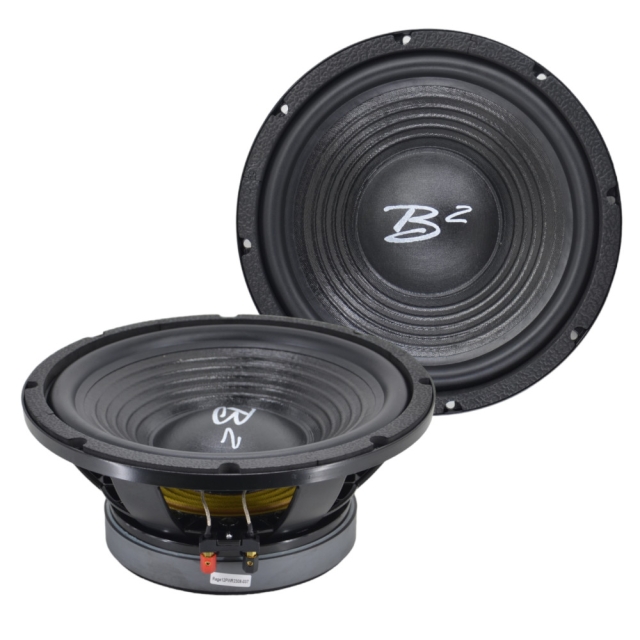 B² Audio RAGE 12PWR 12 mellembas