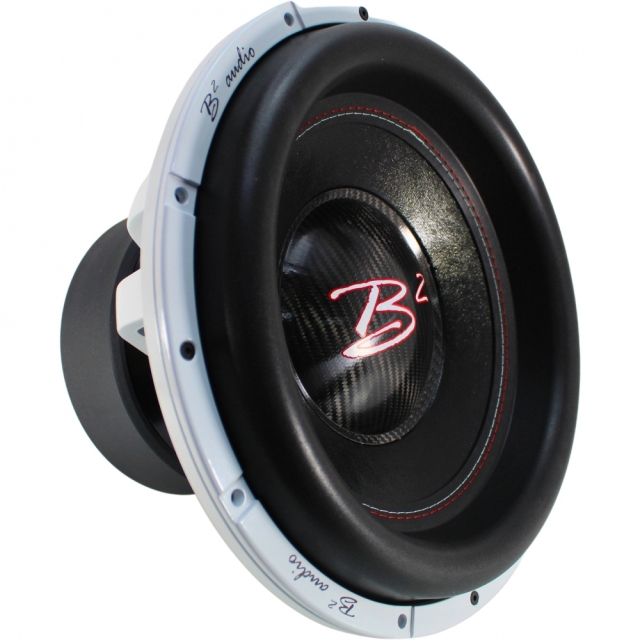 B² Audio RAGE 15D2 V3