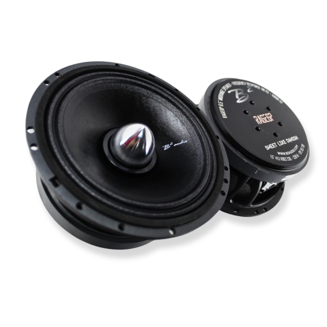 B² Audio RAGE 6P