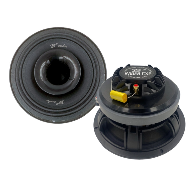B² Audio RAGE 8CXP