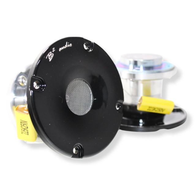 B² Audio Rage CDR