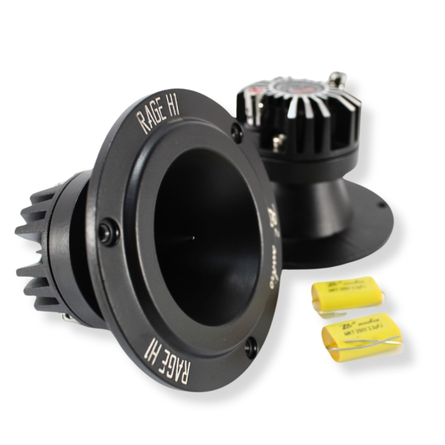 B² Audio RAGE H1 NEO