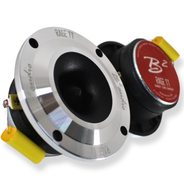 B² Audio RAGE TT