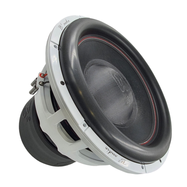 B² Audio RAMPAGE 18 D2 ELITE