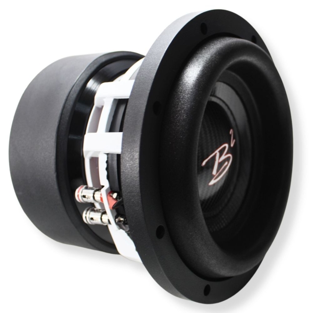 B² Audio RAMPAGE 8D1
