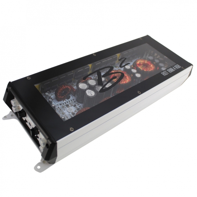 B² Audio RIOT 1800.4 RGB