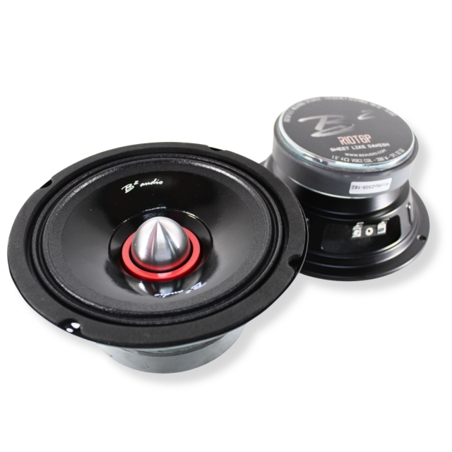 B² Audio RIOT 6P
